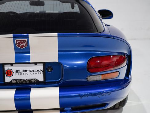 Used 1997 Dodge Viper GTS RWD image 34