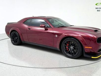 Used 2023 Dodge Challenger SRT Hellcat w/ Plus Package