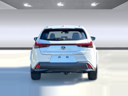New 2025 Lexus UX 300h AWD image 10