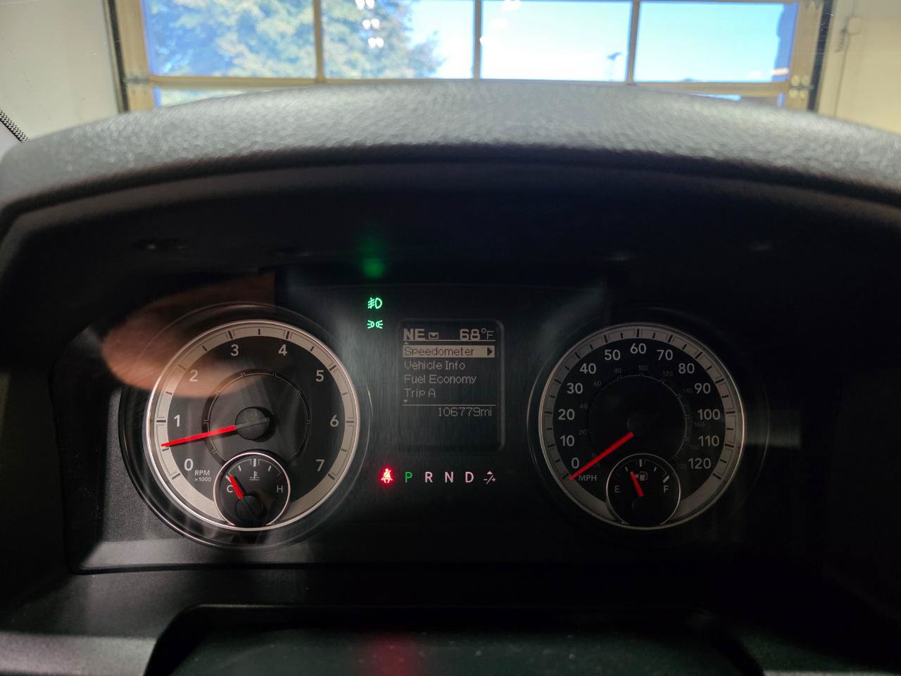 Used 2016 RAM 1500 Express w/ Popular Equipment Group AWD/4WD image 38
