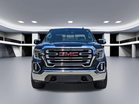 Used 2020 GMC Sierra 1500 SLT AWD/4WD image 9