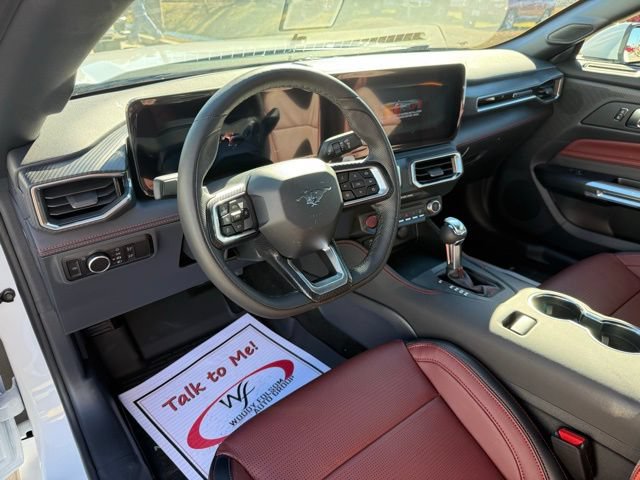 New 2026 Ford Mustang GT Premium RWD image 11