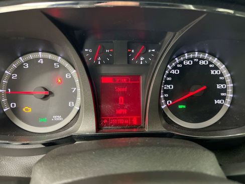 Used 2017 GMC Terrain SLE w/ Convenience Package AWD/4WD image 12