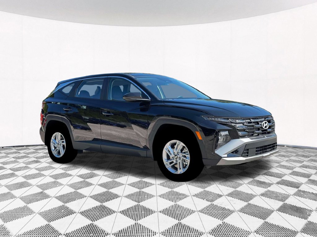 New 2026 Hyundai Tucson SE AWD/4WD image 16