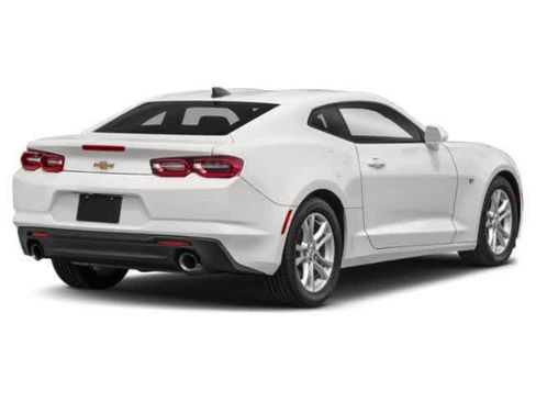 Used 2021 Chevrolet Camaro LT w/ RS Package RWD image 3