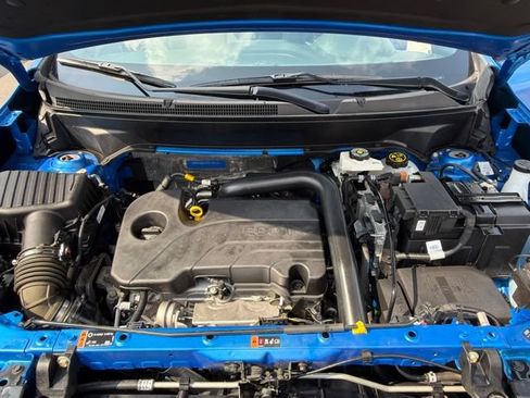 Certified 2024 Chevrolet Equinox RS w/ LPO, Floor Liner Package FWD image 27