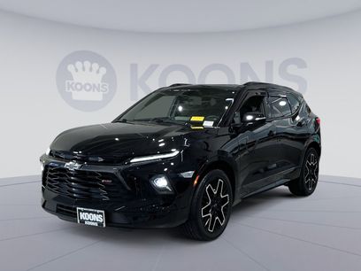 Used 2023 Chevrolet Blazer RS w/ Driver Confidence II Package