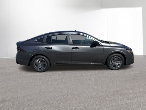 New 2026 Nissan Sentra S w/ Floor Mat Package FWD image 30