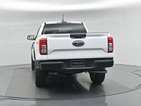 New 2026 Ford Ranger XL AWD/4WD image 51