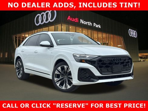 New 2026 Audi Q8 Premium Plus AWD/4WD image 1