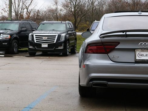 Used 2016 Audi A7 3.0T Premium Plus w/ 20" Wheel & Tire Package image 12