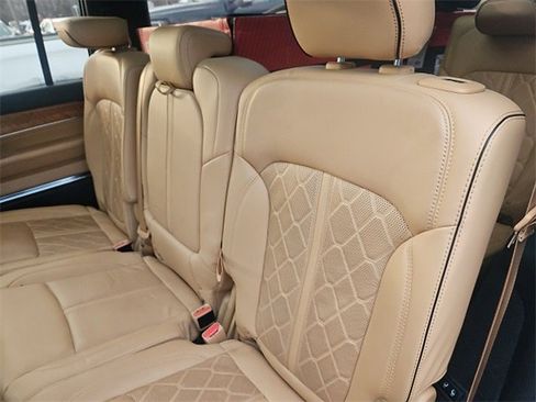 Used 2022 Jeep Grand Wagoneer Series III w/ Rear Seat Video Group 1 image 15