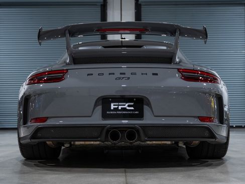 Used 2018 Porsche 911 GT3 image 67