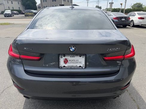 Used 2020 BMW 330i xDrive Sedan w/ Convenience Package AWD/4WD image 7