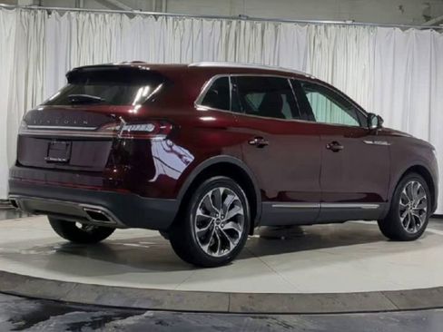 Used 2023 Lincoln Nautilus Reserve image 8