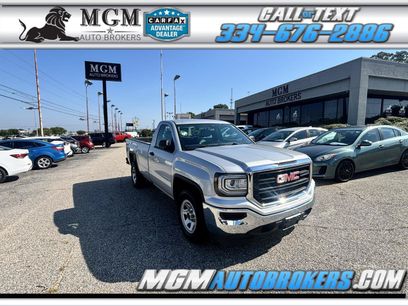 Used 2018 GMC Sierra 1500 2WD Regular Cab