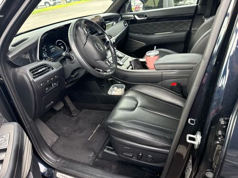 Used 2022 Hyundai Palisade Calligraphy w/ Cargo Package FWD image 8