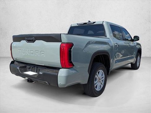 New 2026 Toyota Tundra SR5 w/ SR5 Premium Package AWD/4WD image 2