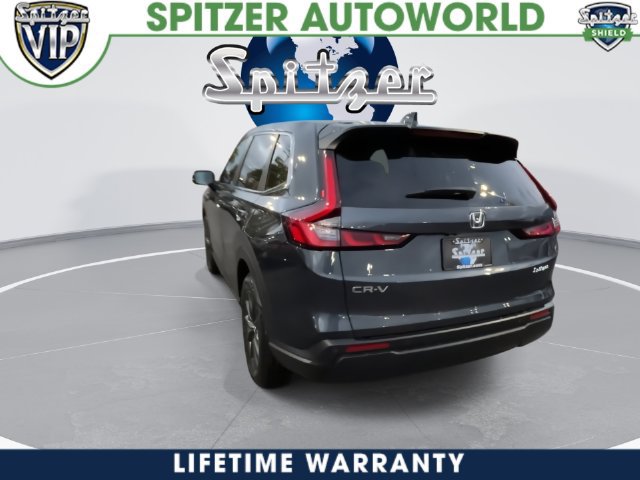 New 2027 Honda CR-V EX-L image 12