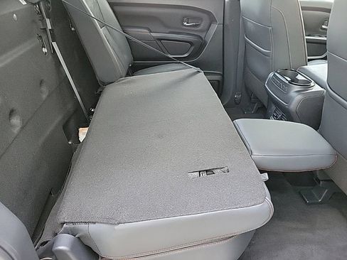 Certified 2024 Nissan Titan PRO-4X w/ Off Road Protection Package AWD/4WD image 18