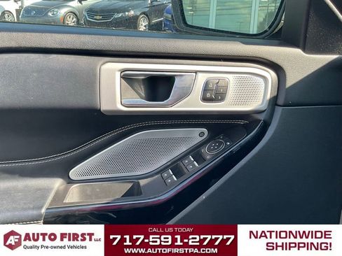 Used 2021 Ford Explorer ST w/ Equipment Group 401A AWD/4WD image 25