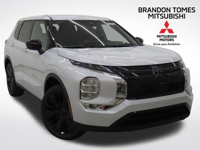 New 2026 Mitsubishi Outlander LE