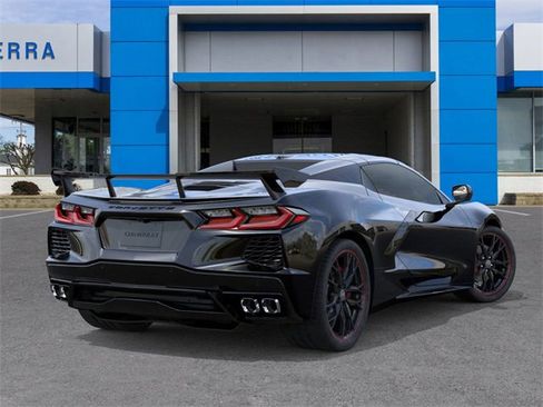 New 2026 Chevrolet Corvette Stingray 3LT image 4