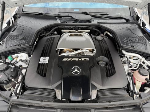 Used 2025 Mercedes-Benz S 63 AMG S image 22