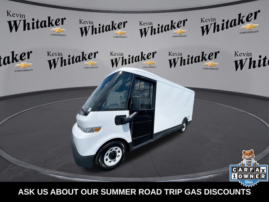 Used 2024 Chevrolet Brightdrop 600 w/ Commercial Equipment Package AWD/4WD image 5