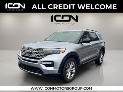 Used 2023 Ford Explorer Limited