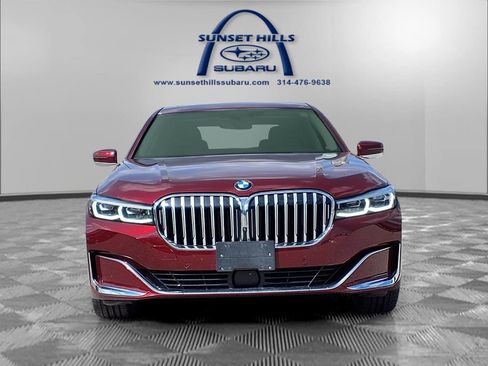 Used 2022 BMW 750i xDrive w/ Executive Package image 29