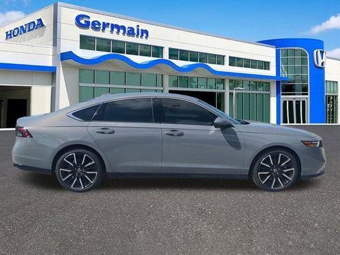 New 2026 Honda Accord Touring image 2