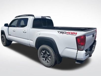 Used 2016 Toyota Tacoma TRD Off-Road w/ Premium & Technology Package