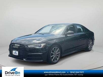 Used 2018 Audi A6 2.0T Premium