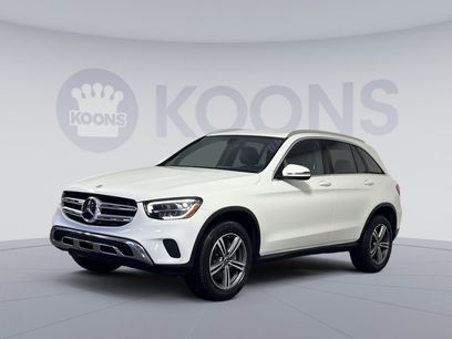 Used 2020 Mercedes-Benz GLC 300 4MATIC