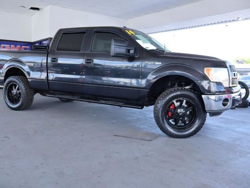 Used 2014 Ford F150 XLT w/ Trailer Tow Package image 6