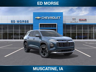 New 2026 Chevrolet Equinox LT