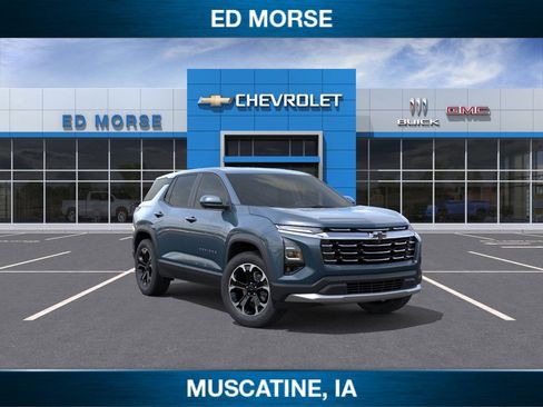 New 2026 Chevrolet Equinox LT w/ Convenience Package II image 1