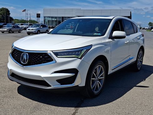 Certified 2019 Acura RDX AWD w/ Technology Package image 3