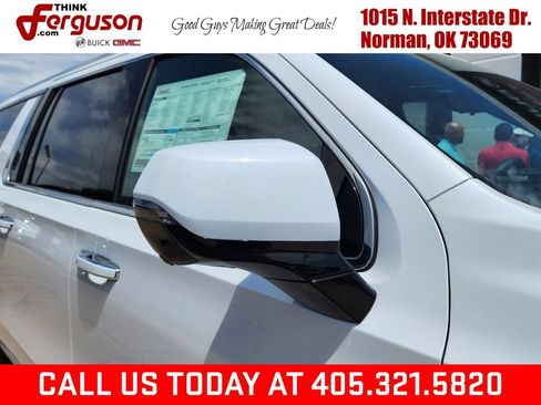 New 2026 GMC Yukon XL Denali w/ Denali Reserve Package AWD/4WD image 10