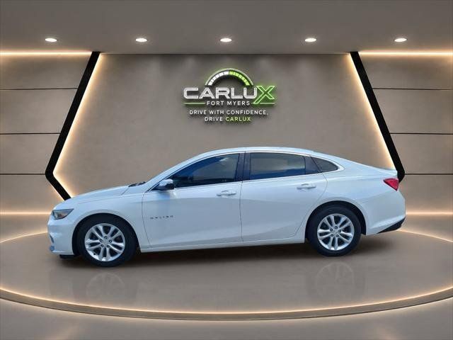 Used 2016 Chevrolet Malibu Hybrid w/ Leather Package FWD image 2