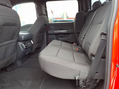 Certified 2023 Ford F150 XLT w/ Equipment Group 302A High image 11