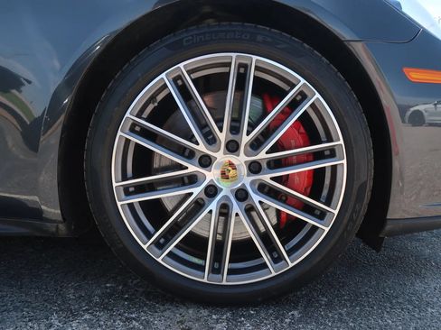 Used 2018 Porsche Panamera Turbo Sport Turismo AWD/4WD image 58