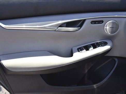 Used 2025 INFINITI QX50 Luxe AWD/4WD image 21