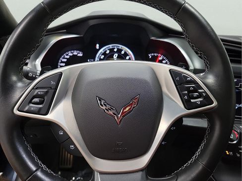 Used 2019 Chevrolet Corvette Grand Sport RWD image 15