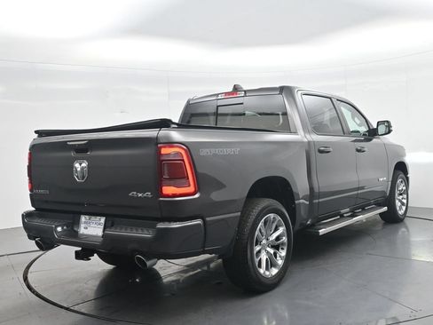 Used 2023 RAM 1500 Laramie AWD/4WD image 5