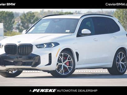 New 2026 BMW X5 xDrive50e w/ M Sport Package