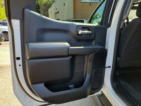 Used 2024 Chevrolet Silverado 1500 Custom RWD image 11