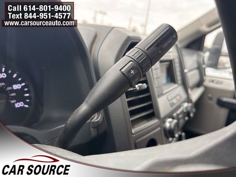 Used 2019 Ford F550 2WD Regular Cab Super Duty image 12