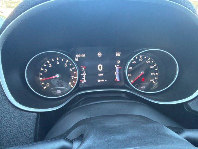 Used 2019 Jeep Compass High Altitude FWD image 25